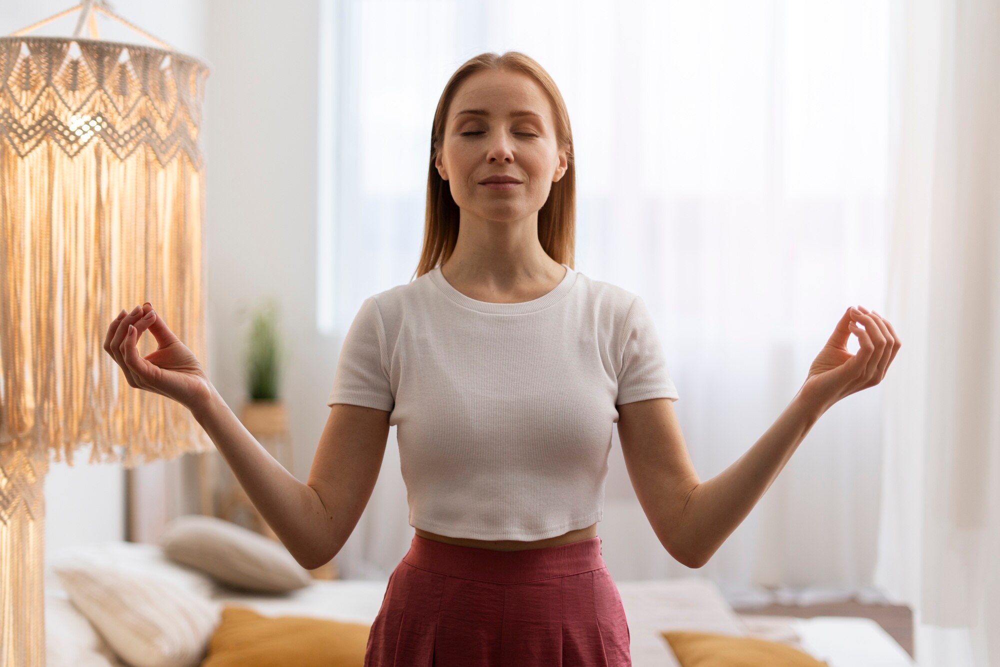 Meditation and balance